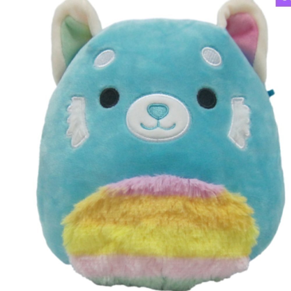 SQUISHMALLOWS™ Vanessa the Red Panda 8"